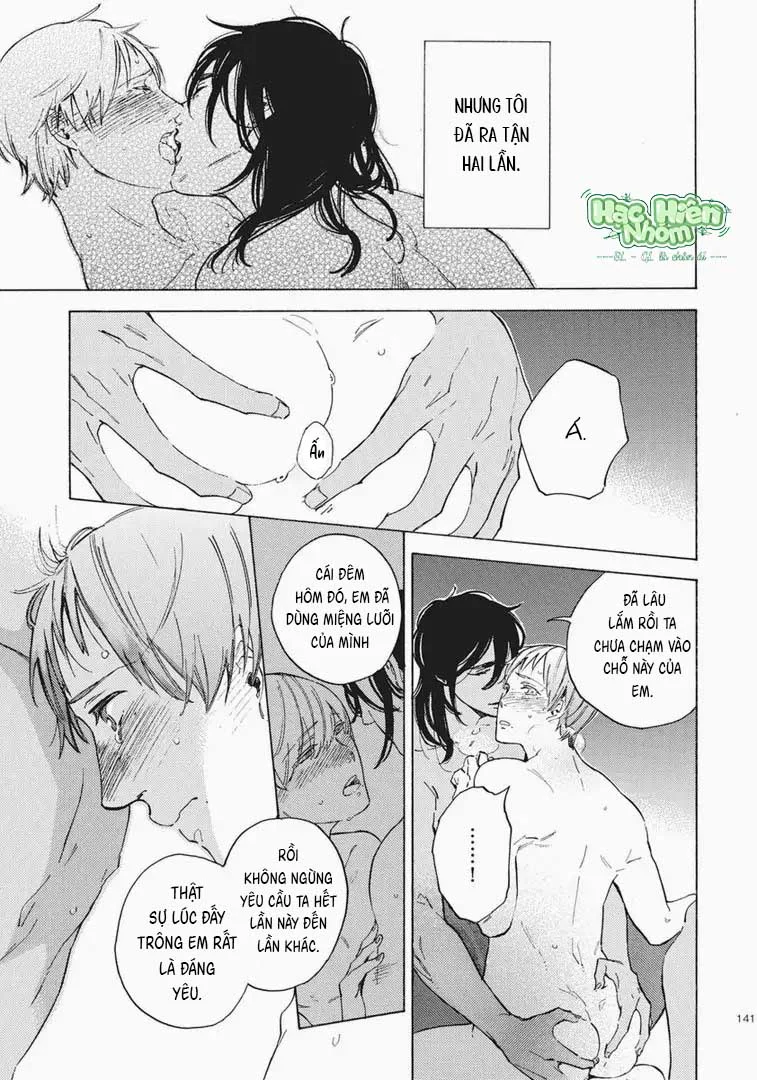 Nhựa Xenluloit Tan Chảy Chapter 5 Trang 4