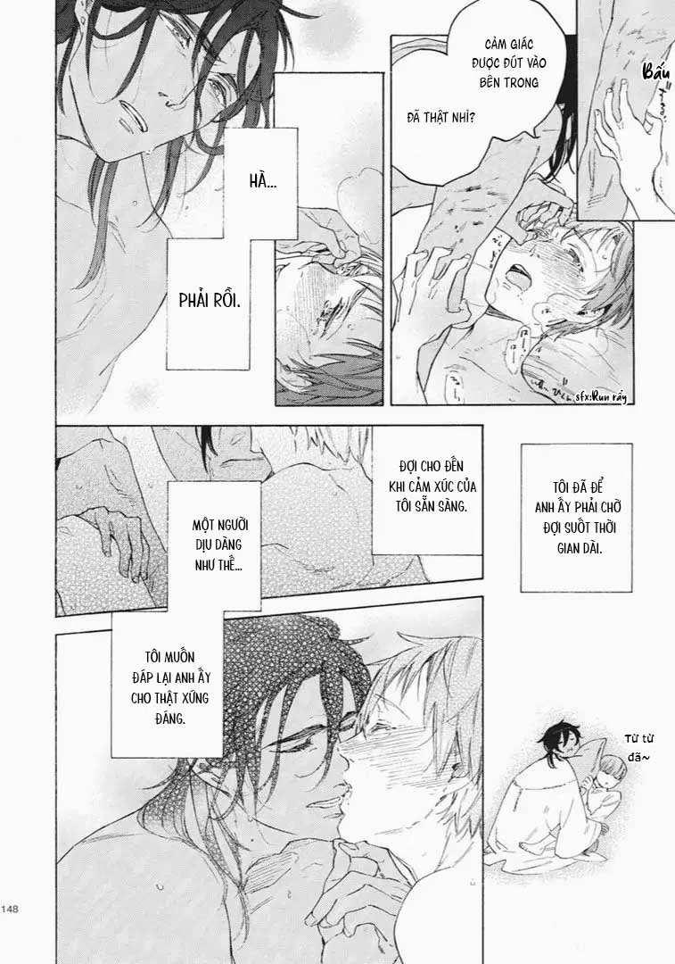 Nhựa Xenluloit Tan Chảy Chapter 5 Trang 11