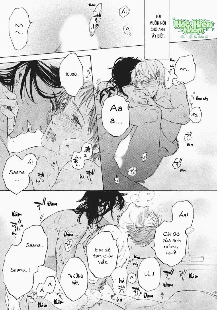 Nhựa Xenluloit Tan Chảy Chapter 5 Trang 12