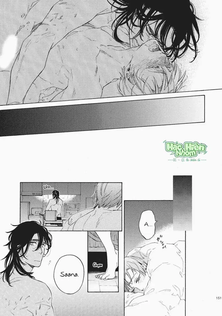 Nhựa Xenluloit Tan Chảy Chapter 5 Trang 14