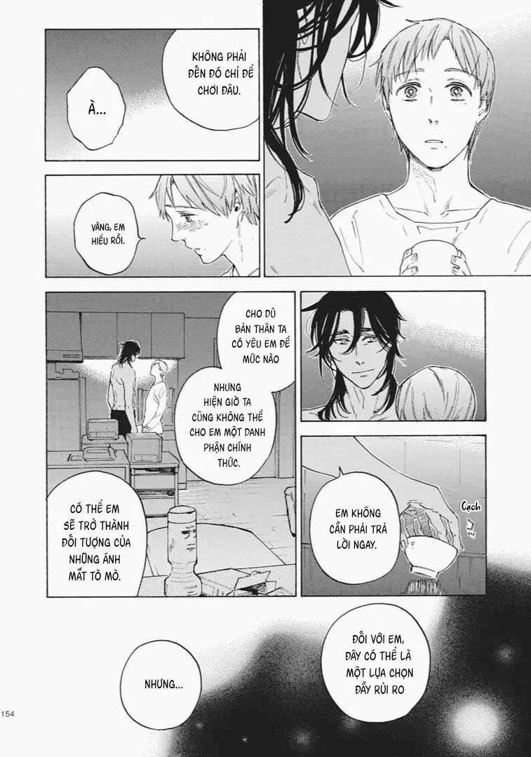 Nhựa Xenluloit Tan Chảy Chapter 5 Trang 17