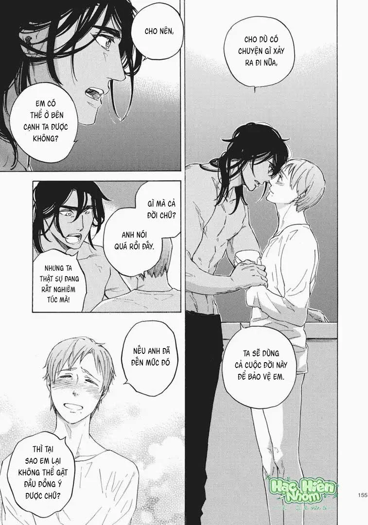 Nhựa Xenluloit Tan Chảy Chapter 5 Trang 18