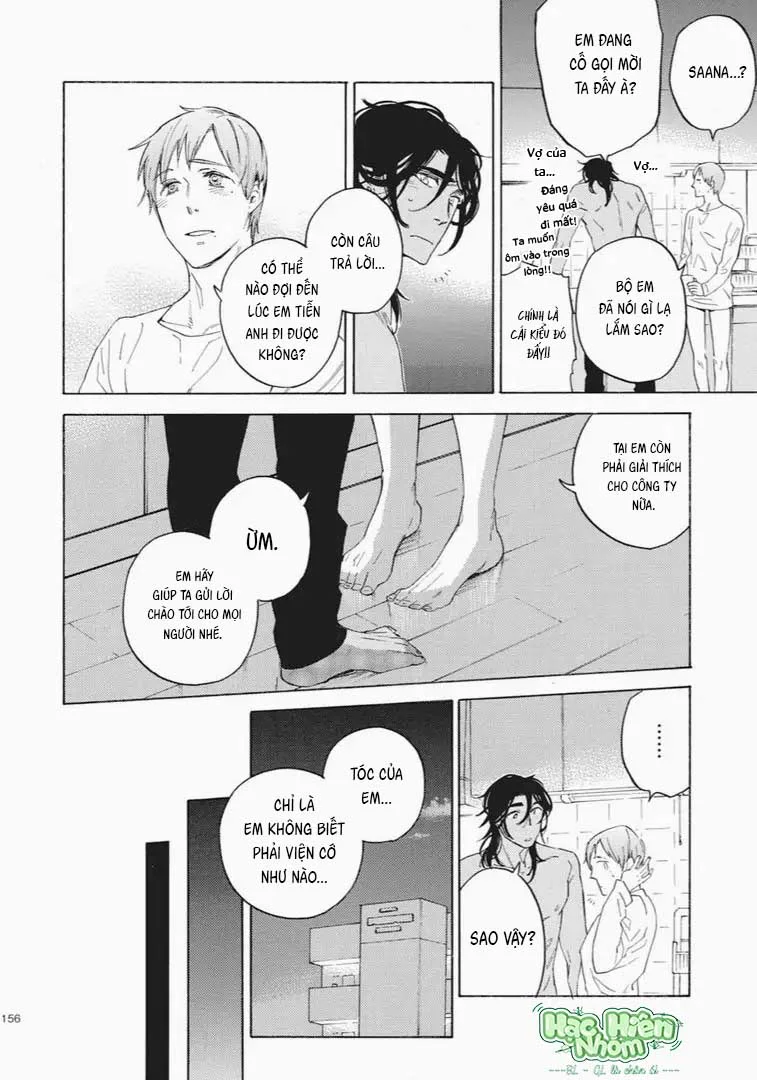 Nhựa Xenluloit Tan Chảy Chapter 5 Trang 19