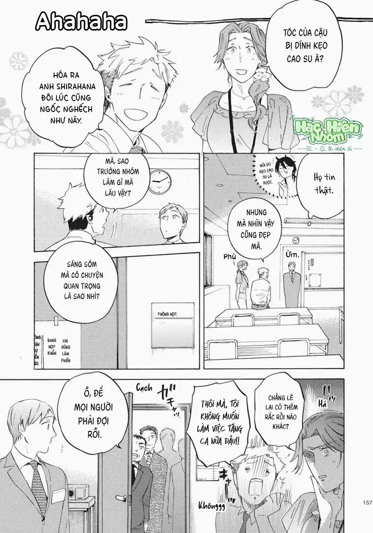 Nhựa Xenluloit Tan Chảy Chapter 5 Trang 20