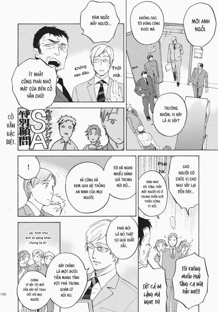 Nhựa Xenluloit Tan Chảy Chapter 5 Trang 21