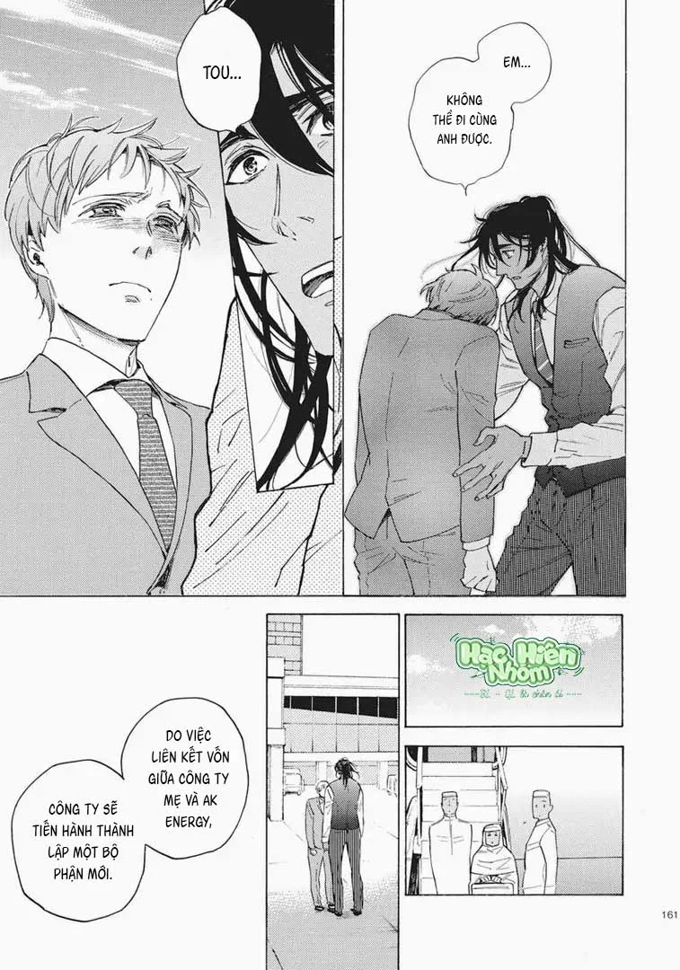 Nhựa Xenluloit Tan Chảy Chapter 5 Trang 24