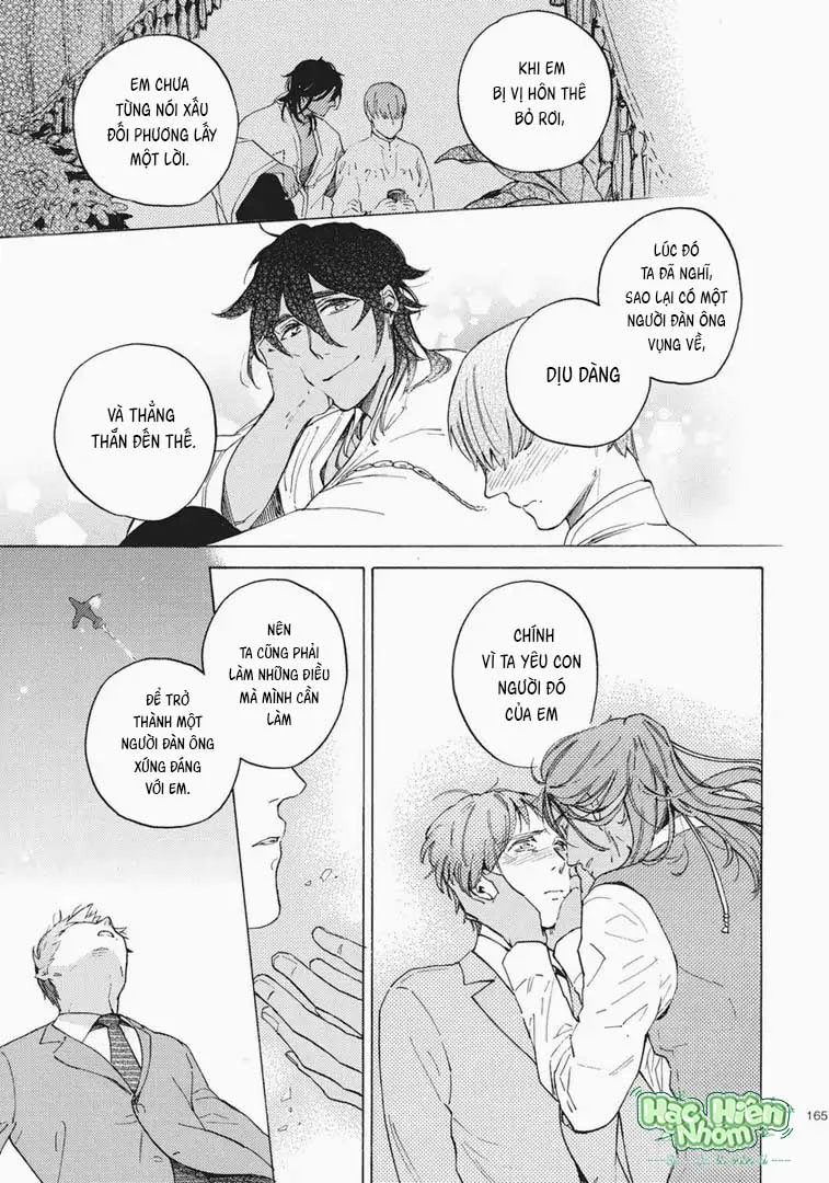 Nhựa Xenluloit Tan Chảy Chapter 5 Trang 28