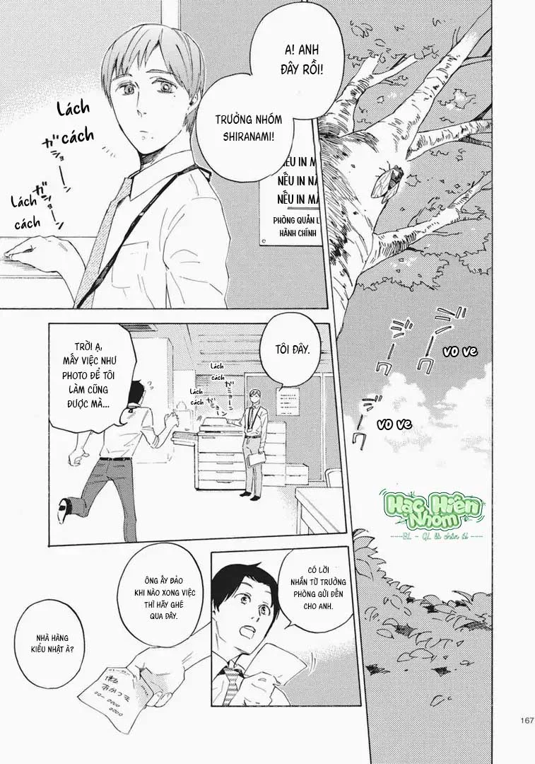 Nhựa Xenluloit Tan Chảy Chapter 5 Trang 30