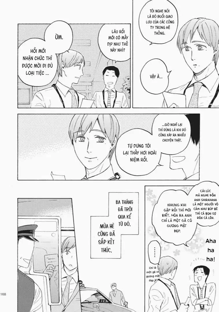 Nhựa Xenluloit Tan Chảy Chapter 5 Trang 31