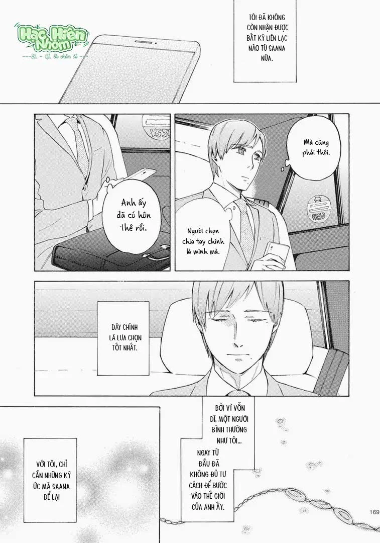 Nhựa Xenluloit Tan Chảy Chapter 5 Trang 32