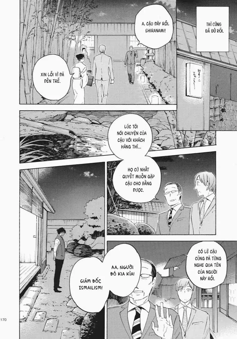 Nhựa Xenluloit Tan Chảy Chapter 5 Trang 33