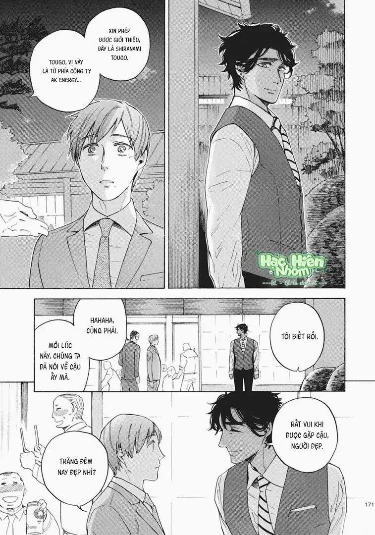 Nhựa Xenluloit Tan Chảy Chapter 5 Trang 34