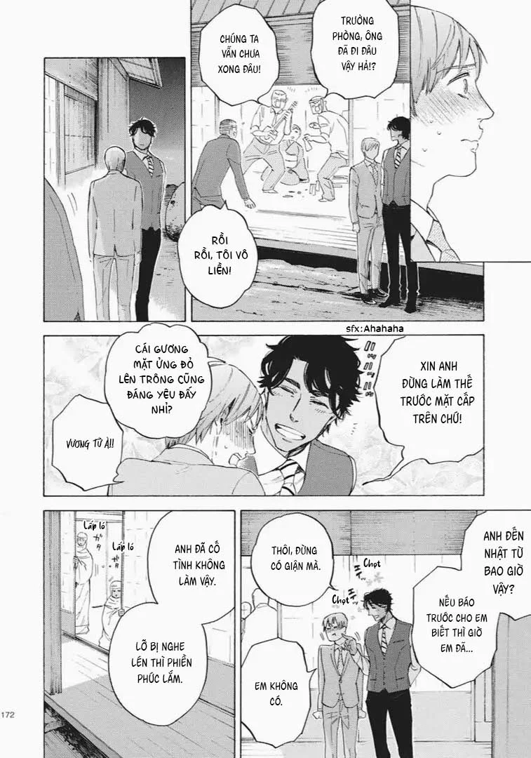 Nhựa Xenluloit Tan Chảy Chapter 5 Trang 35