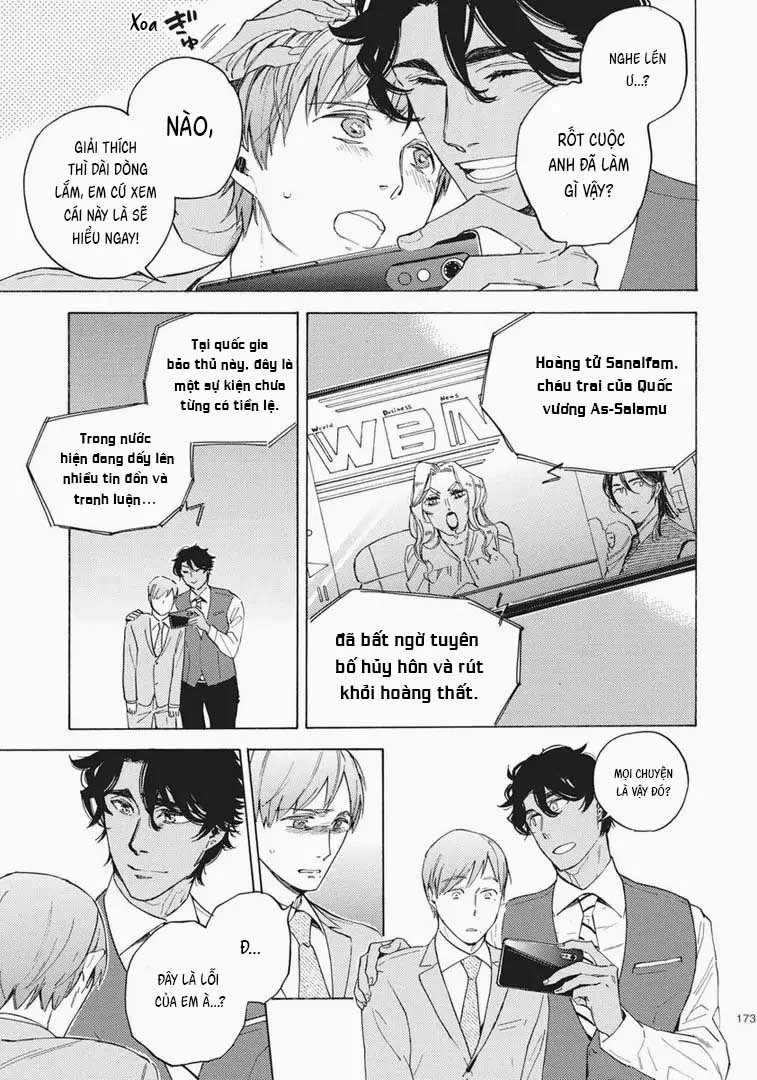 Nhựa Xenluloit Tan Chảy Chapter 5 Trang 36