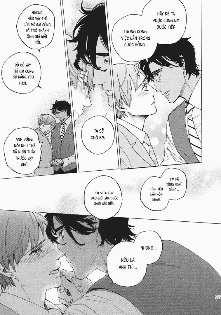 Nhựa Xenluloit Tan Chảy Chapter 5 Trang 38