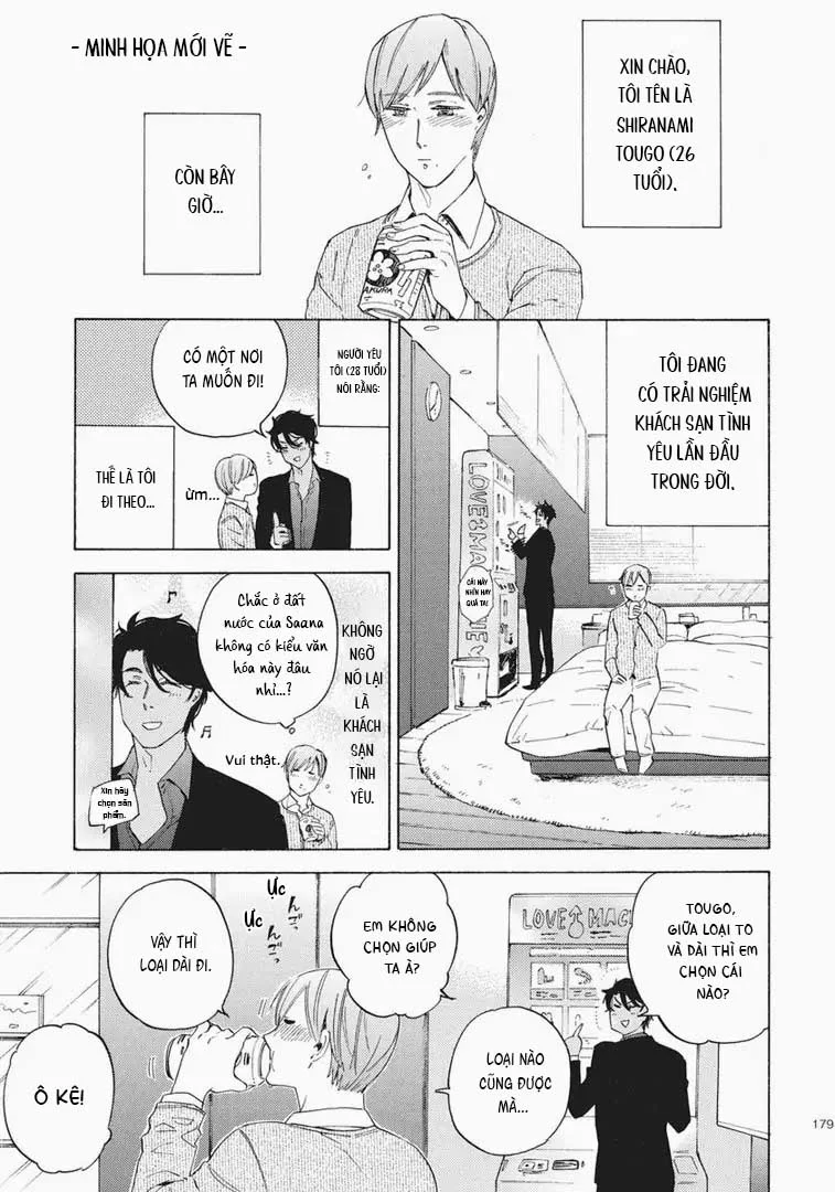 Nhựa Xenluloit Tan Chảy Chapter 5 Trang 42