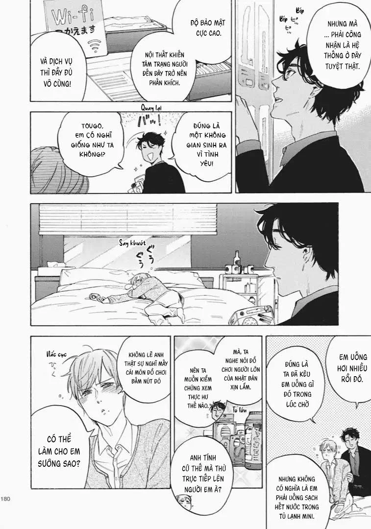 Nhựa Xenluloit Tan Chảy Chapter 5 Trang 43