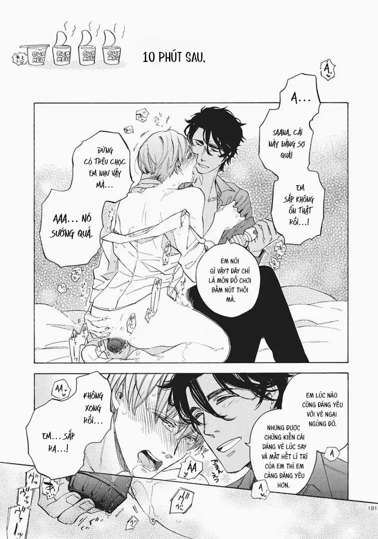 Nhựa Xenluloit Tan Chảy Chapter 5 Trang 44