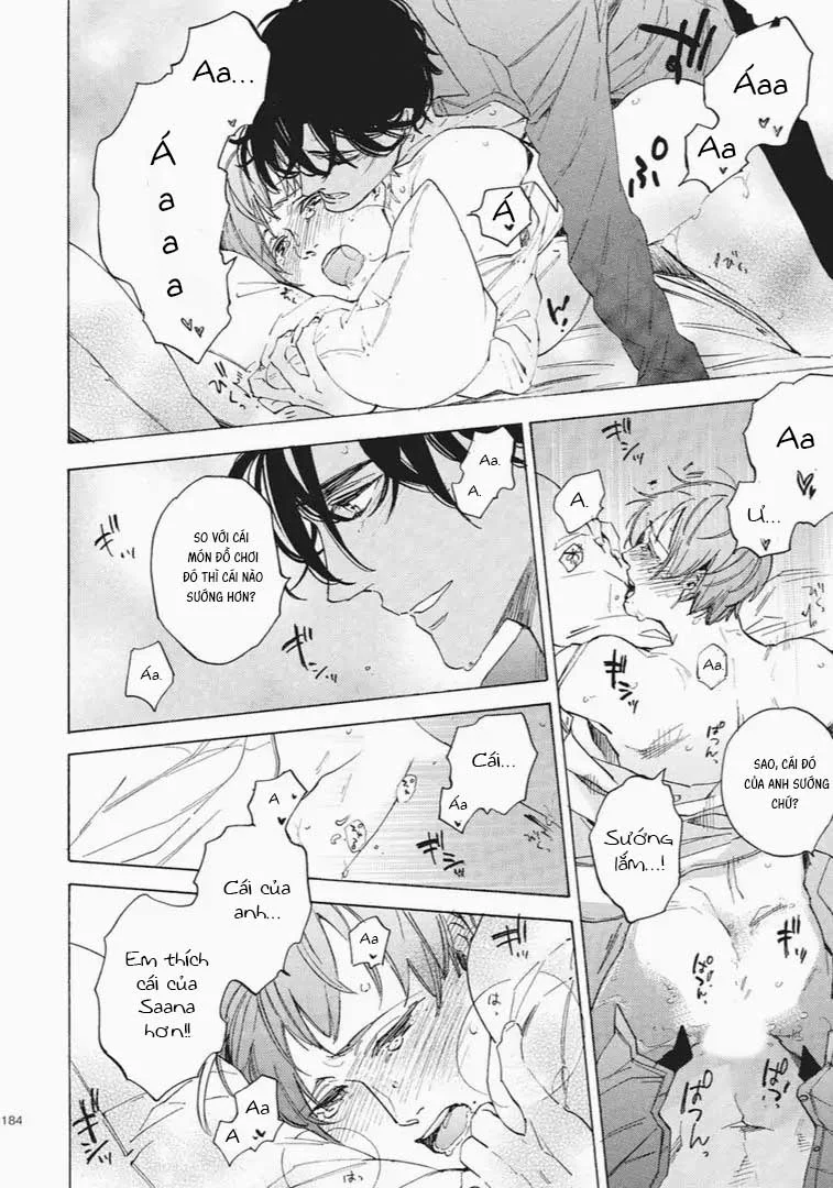 Nhựa Xenluloit Tan Chảy Chapter 5 Trang 47