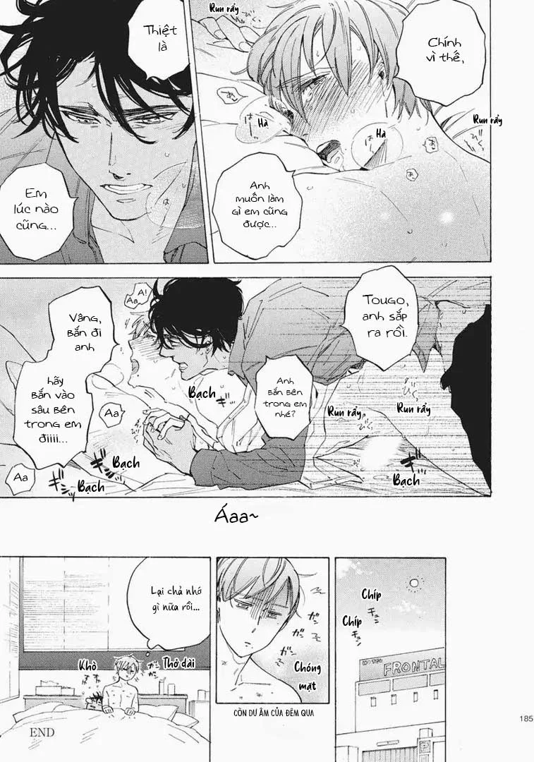 Nhựa Xenluloit Tan Chảy Chapter 5 Trang 48