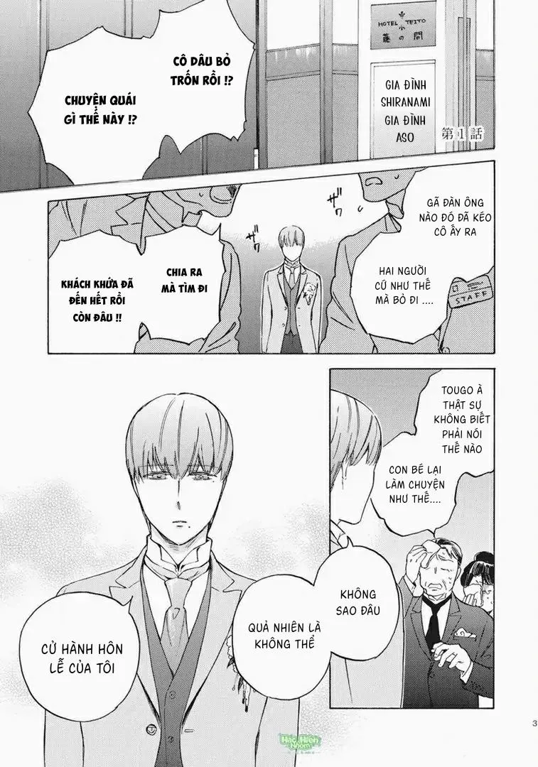 Nhựa Xenluloit Tan Chảy Chapter 1 Trang 4