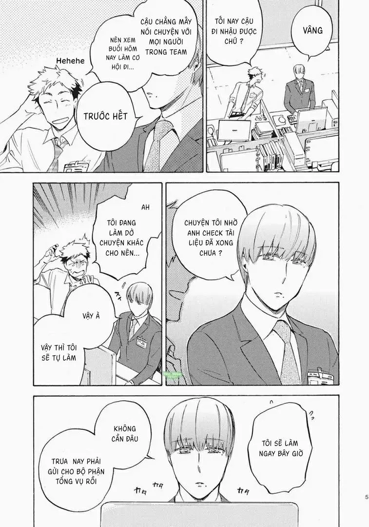 Nhựa Xenluloit Tan Chảy Chapter 1 Trang 6