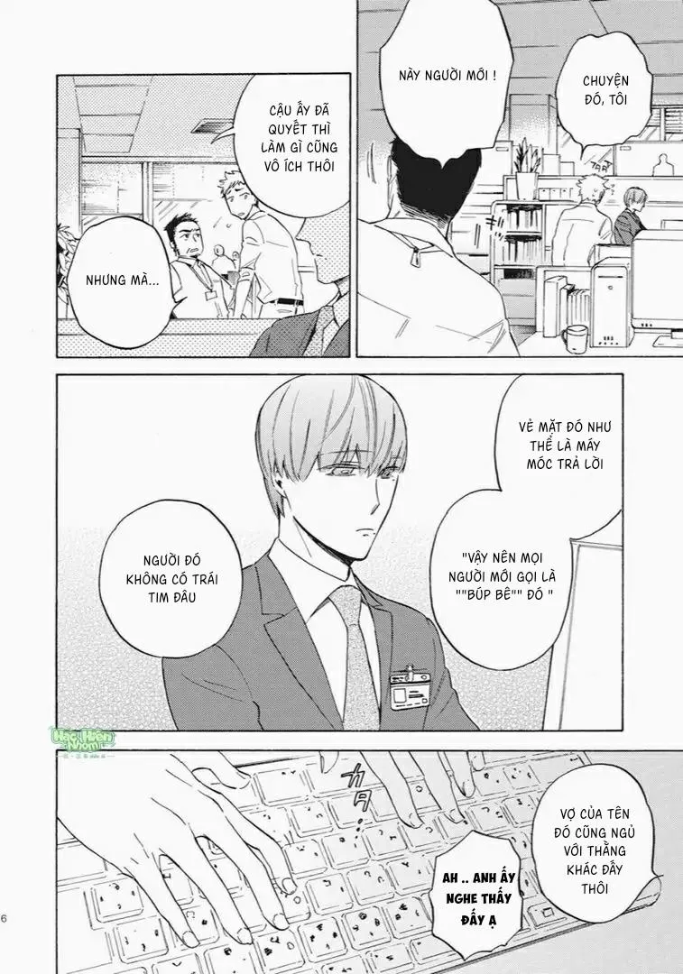 Nhựa Xenluloit Tan Chảy Chapter 1 Trang 7