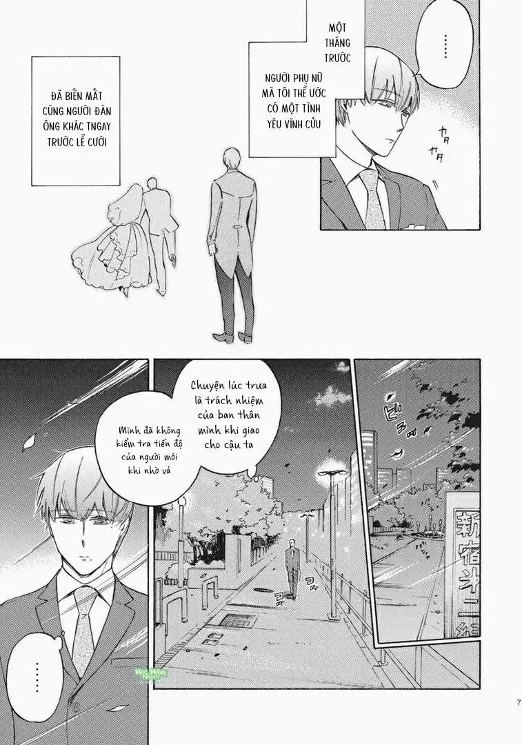 Nhựa Xenluloit Tan Chảy Chapter 1 Trang 8