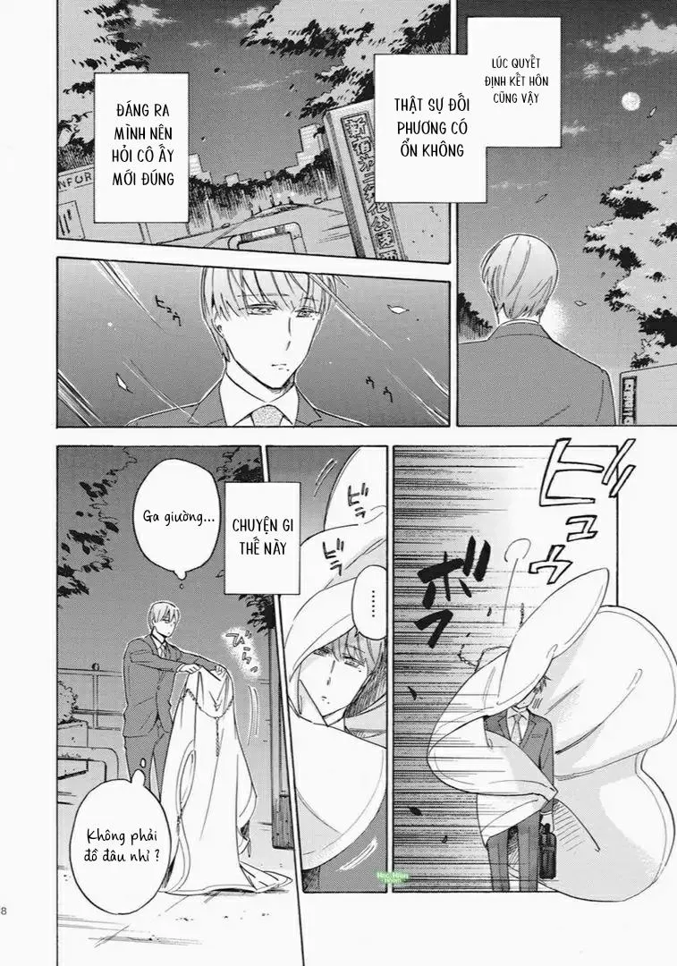 Nhựa Xenluloit Tan Chảy Chapter 1 Trang 9