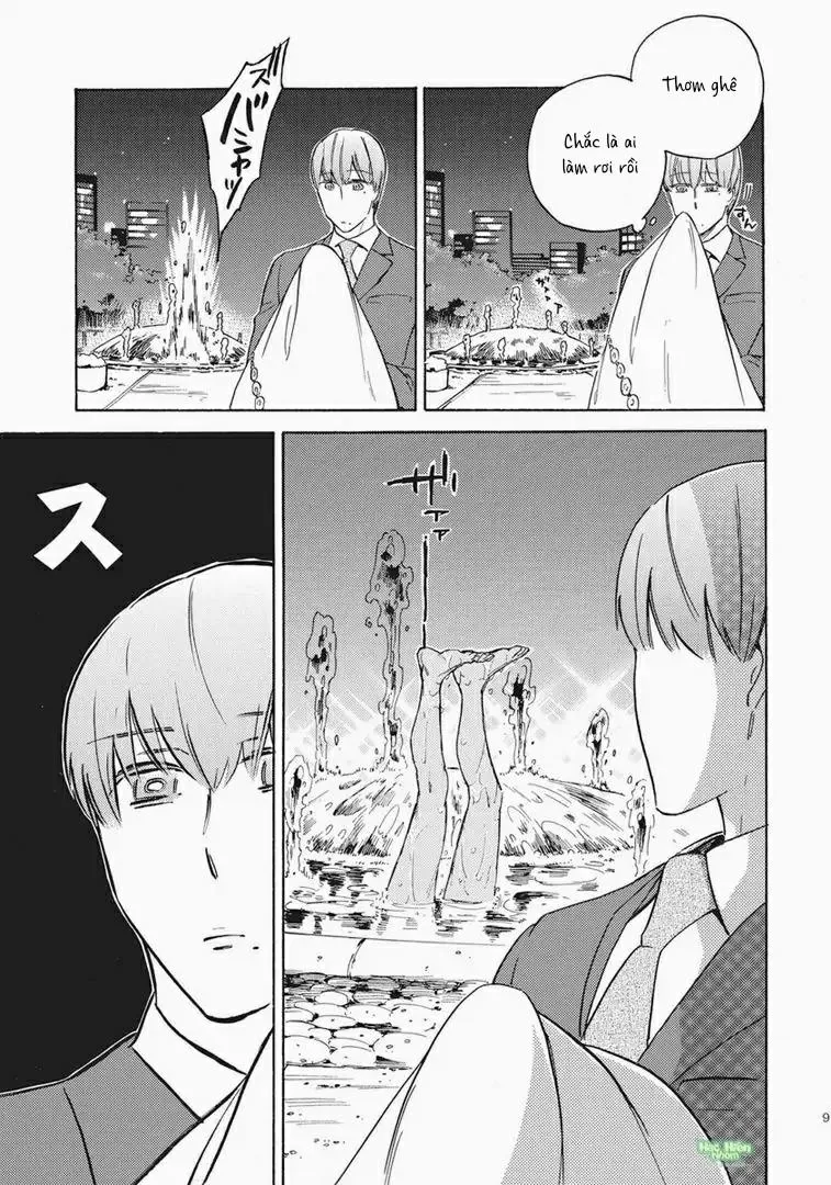 Nhựa Xenluloit Tan Chảy Chapter 1 Trang 10