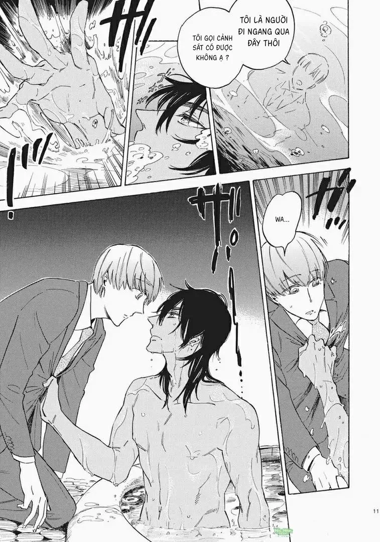 Nhựa Xenluloit Tan Chảy Chapter 1 Trang 12