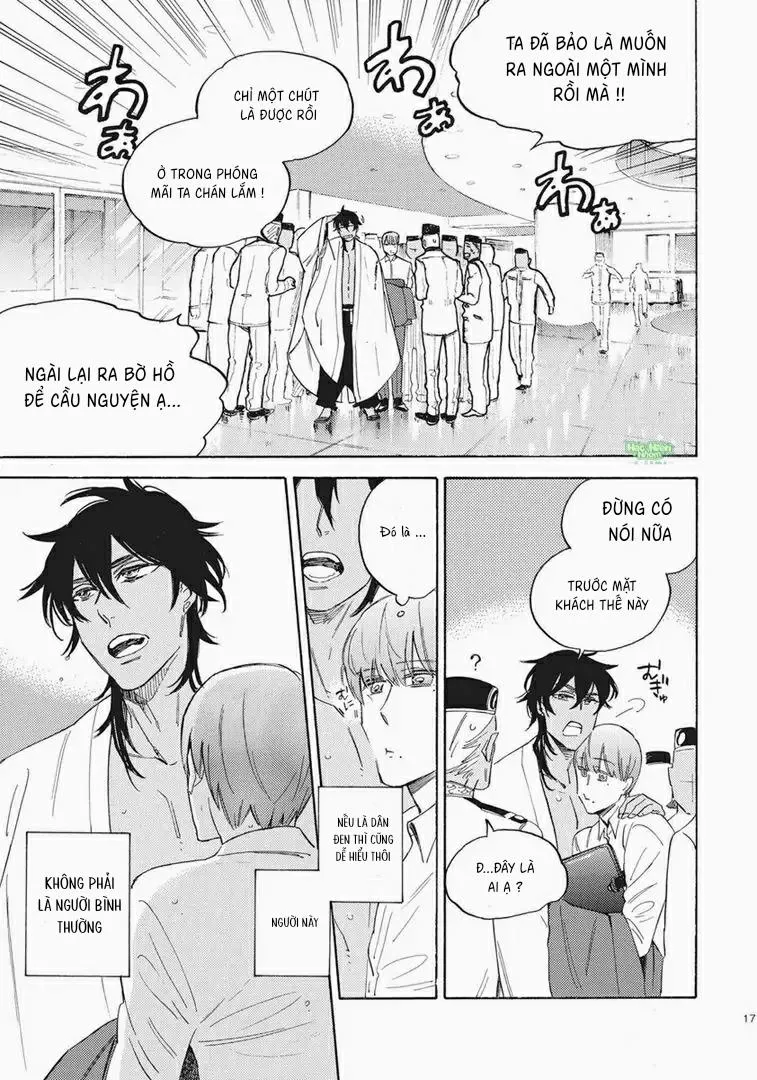 Nhựa Xenluloit Tan Chảy Chapter 1 Trang 18