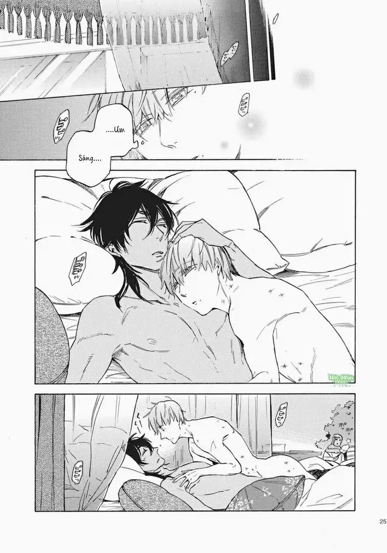 Nhựa Xenluloit Tan Chảy Chapter 1 Trang 26