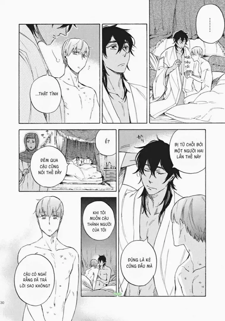 Nhựa Xenluloit Tan Chảy Chapter 1 Trang 31