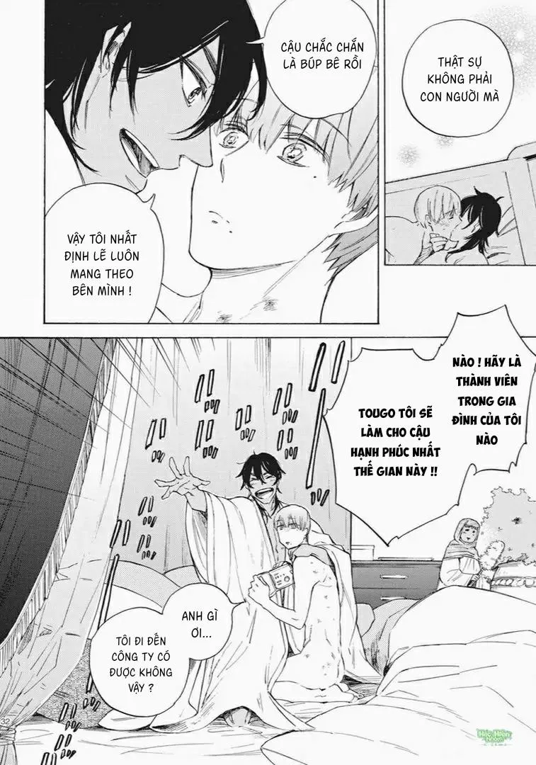 Nhựa Xenluloit Tan Chảy Chapter 1 Trang 33