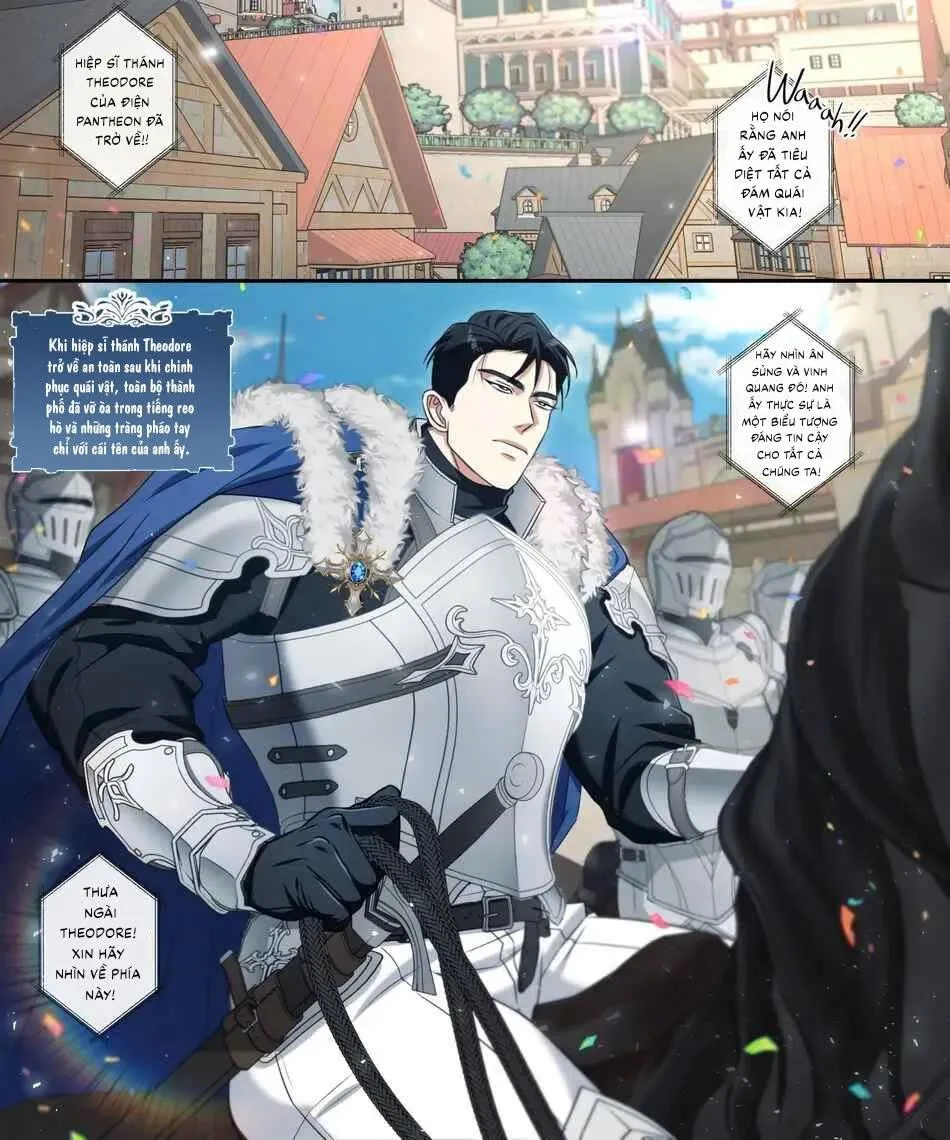 Những chàng trai cơ bắp Chapter 2 Trang 6