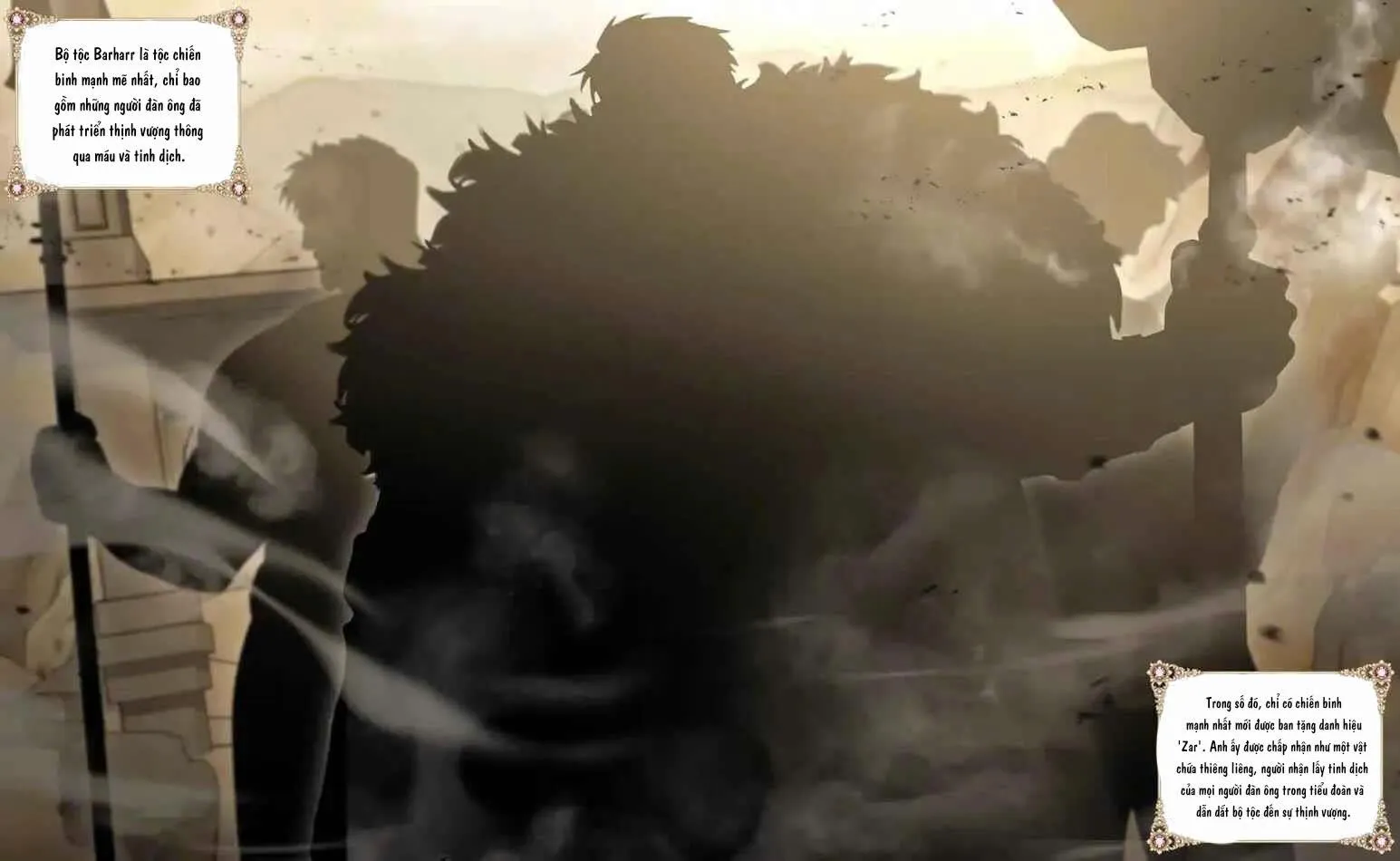 Những chàng trai cơ bắp Chapter 3 Trang 3