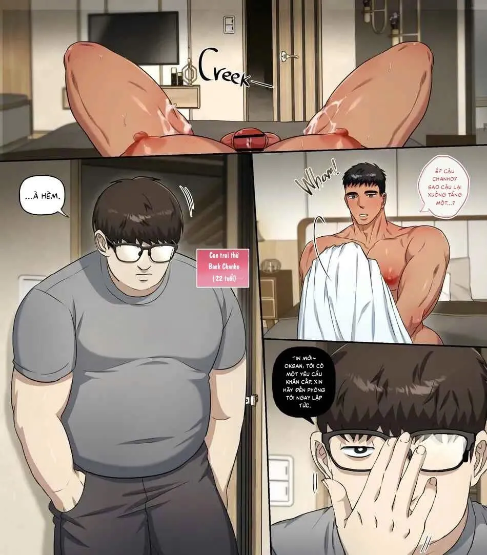 Những chàng trai cơ bắp Chapter 6 Trang 6