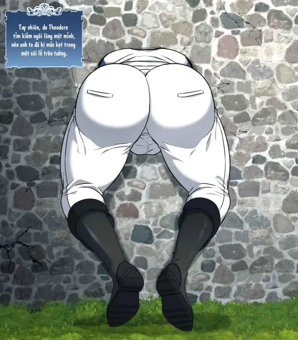 Những chàng trai cơ bắp Chapter 12 Trang 8