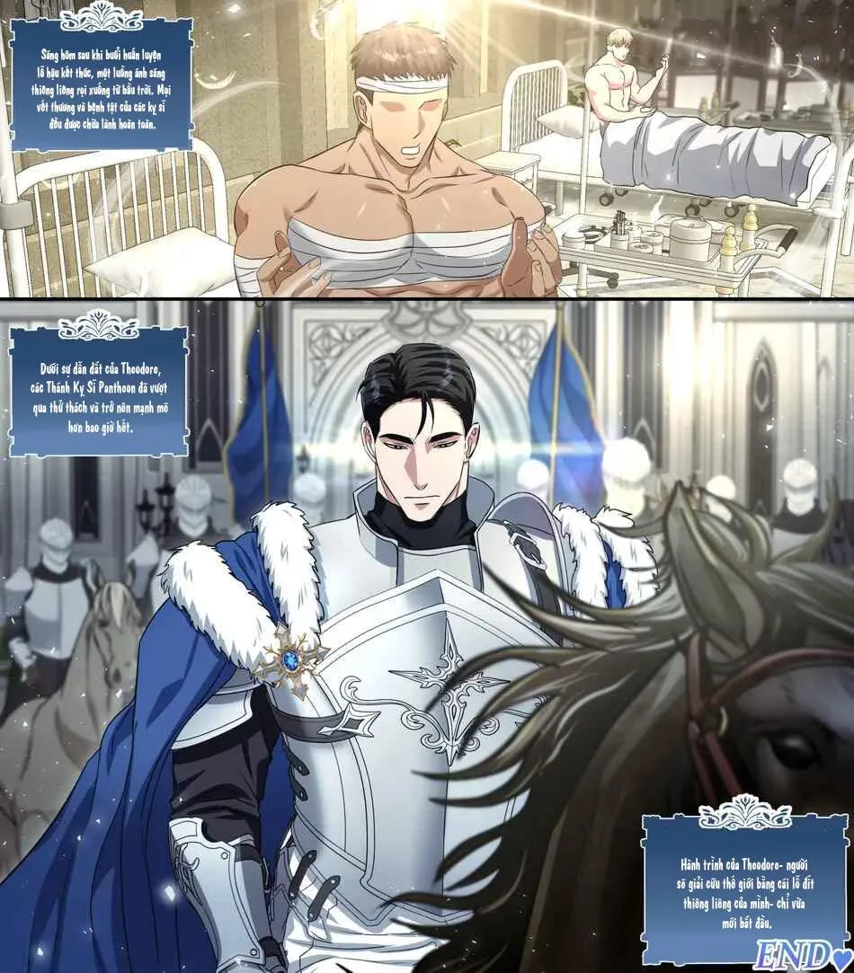 Những chàng trai cơ bắp Chapter 1 Trang 42