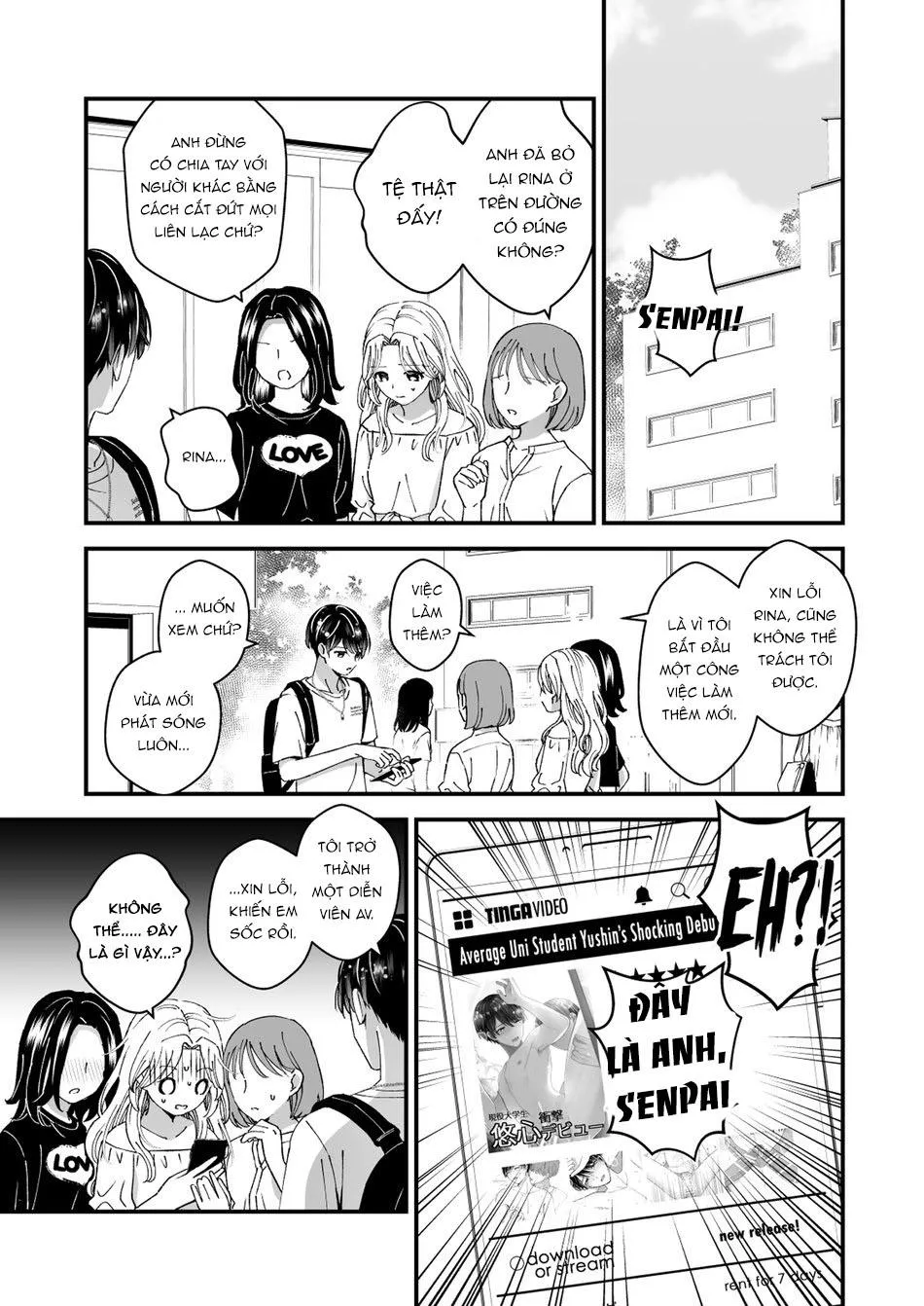 Những Chàng trai gợi cảm (oneshot) Chapter 2 Trang 25