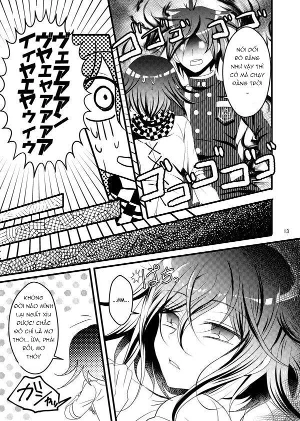 Những Chàng trai gợi cảm (oneshot) Chapter 4 Trang 13