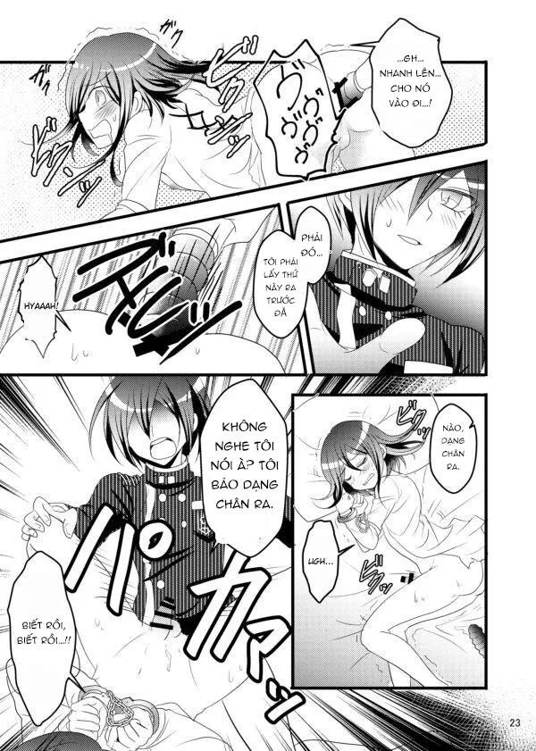 Những Chàng trai gợi cảm (oneshot) Chapter 4 Trang 23