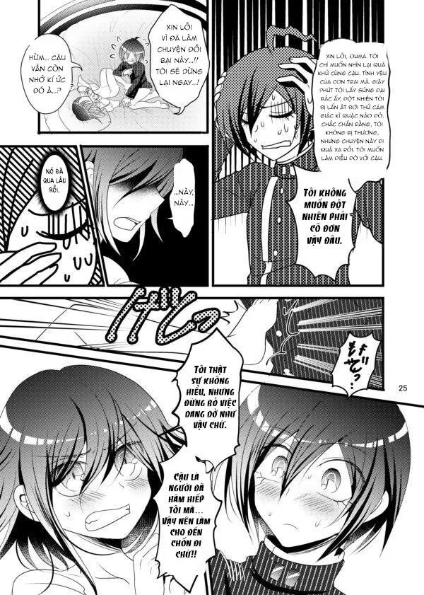 Những Chàng trai gợi cảm (oneshot) Chapter 4 Trang 25