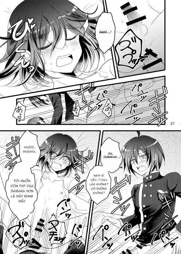 Những Chàng trai gợi cảm (oneshot) Chapter 4 Trang 27