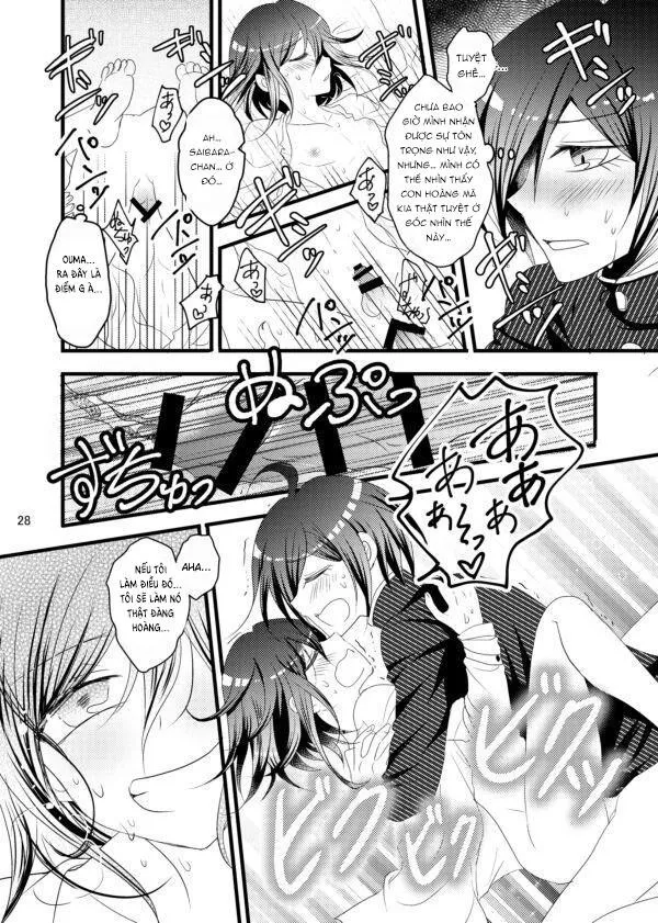 Những Chàng trai gợi cảm (oneshot) Chapter 4 Trang 28