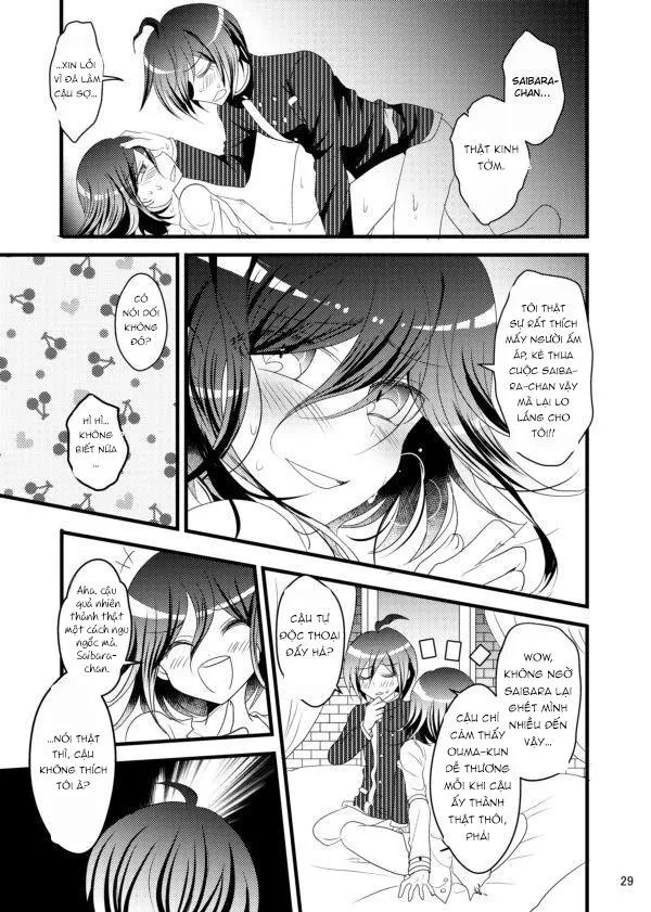 Những Chàng trai gợi cảm (oneshot) Chapter 4 Trang 29