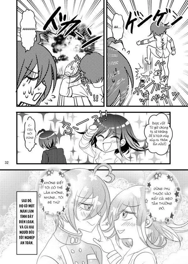 Những Chàng trai gợi cảm (oneshot) Chapter 4 Trang 32