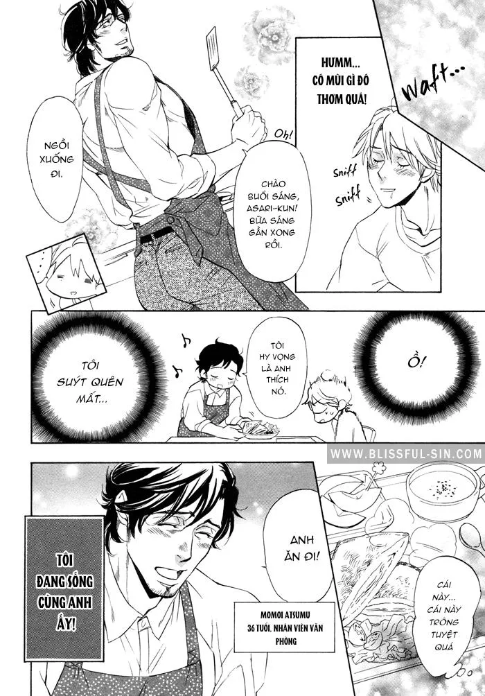 Những Chàng trai gợi cảm (oneshot) Chapter 179 Trang 3