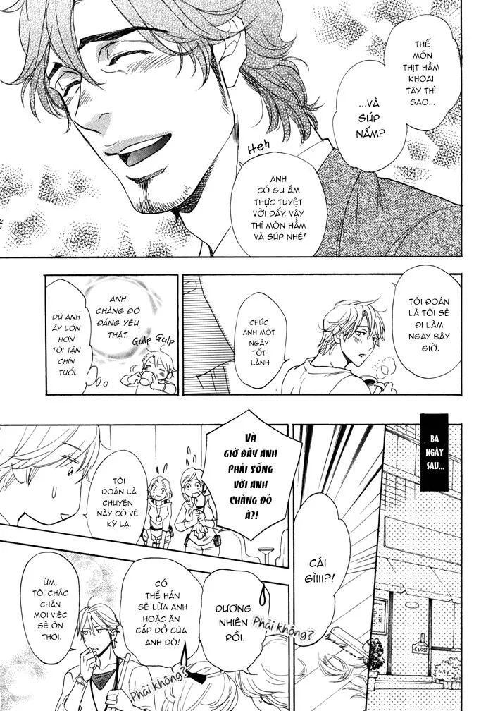 Những Chàng trai gợi cảm (oneshot) Chapter 179 Trang 8